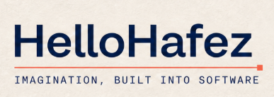 HelloHafez, Imagination Built Into Software